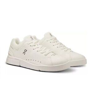 HOT!!! On Men's THE ROGER Advantage Shoes - White/White